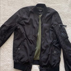 Pull & Bear bomber jacket size L
